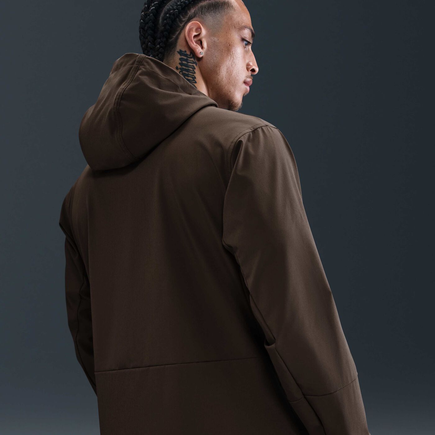 Men's Unlimited Water-Repellent Hoodie