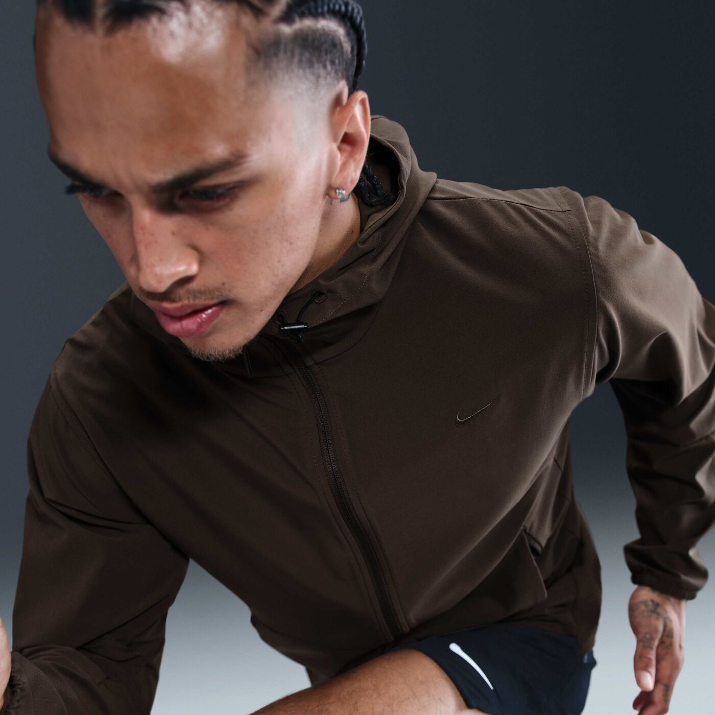 Men's Unlimited Water-Repellent Hoodie