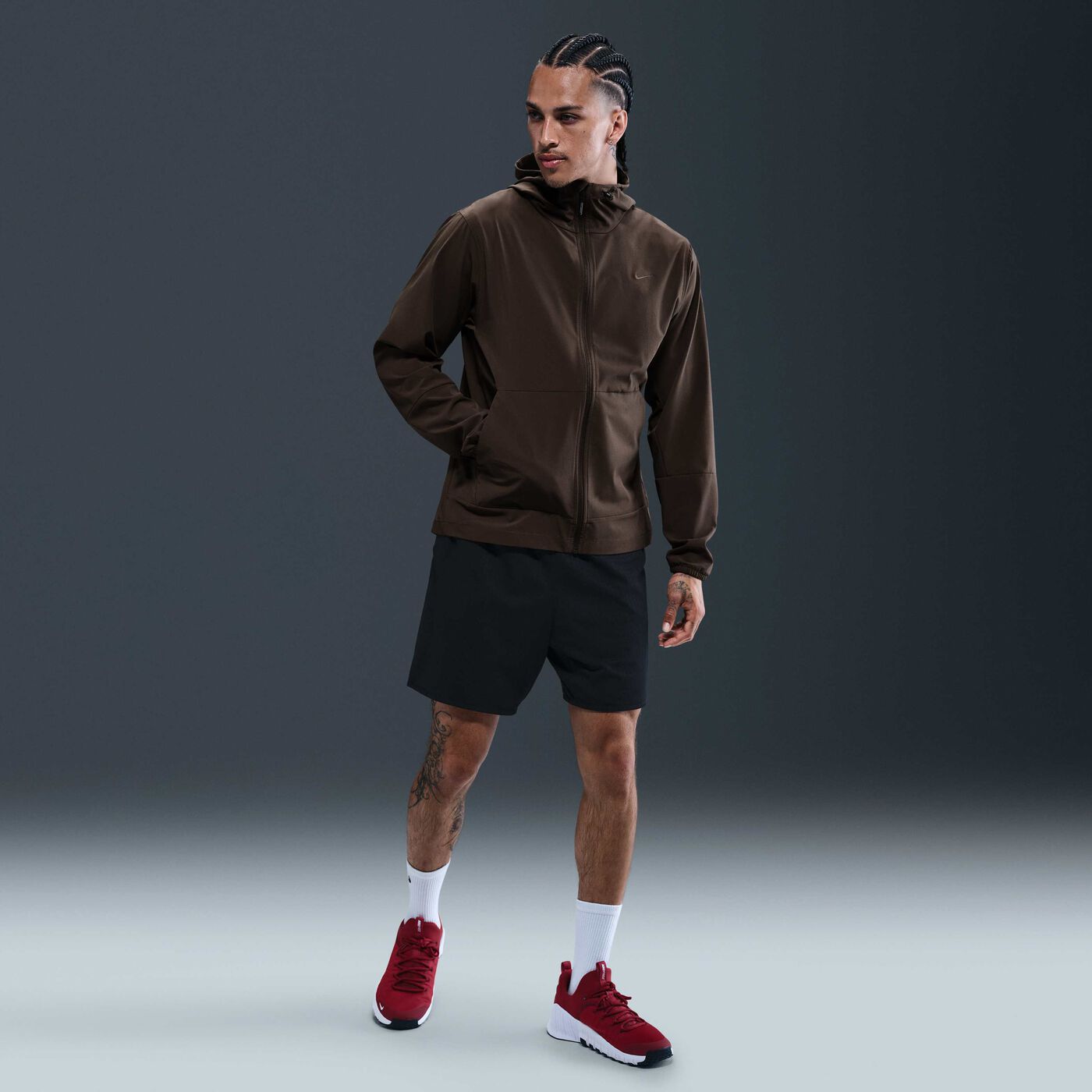 Men's Unlimited Water-Repellent Hoodie