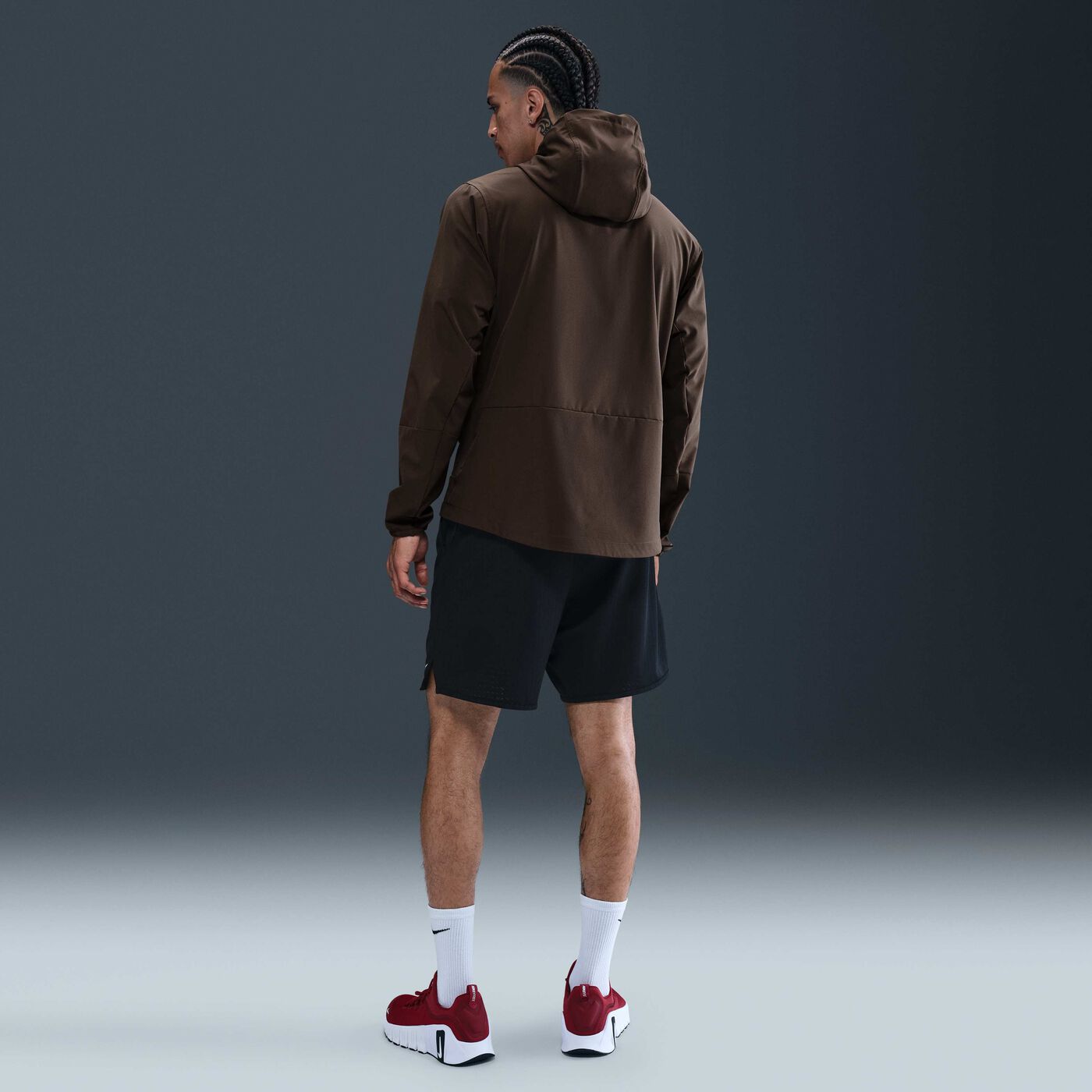 Men's Unlimited Water-Repellent Hoodie