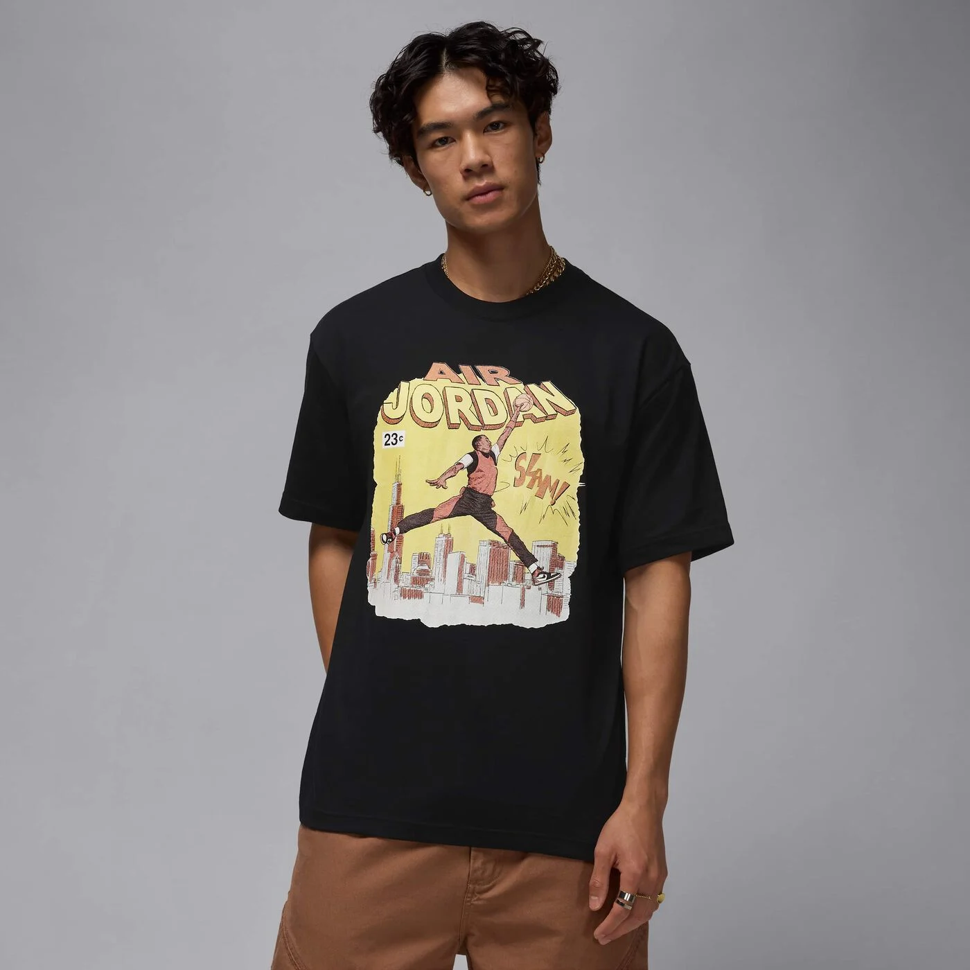 Men's Comic T-Shirt