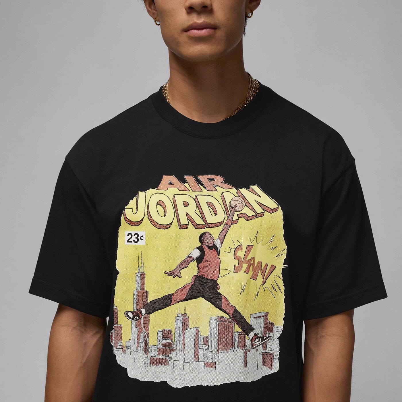 Men's Comic T-Shirt