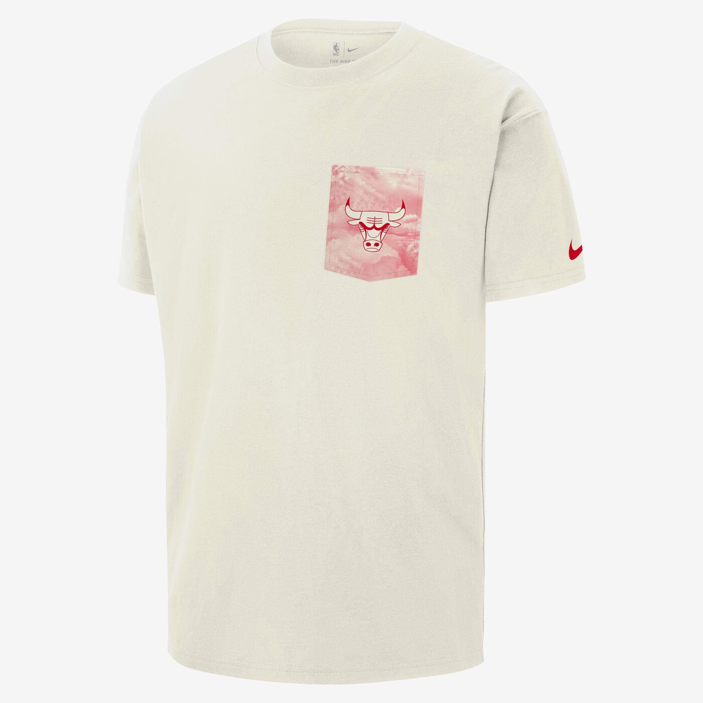 Men's NBA Chicago Bulls Courtside Max90 T-Shirt