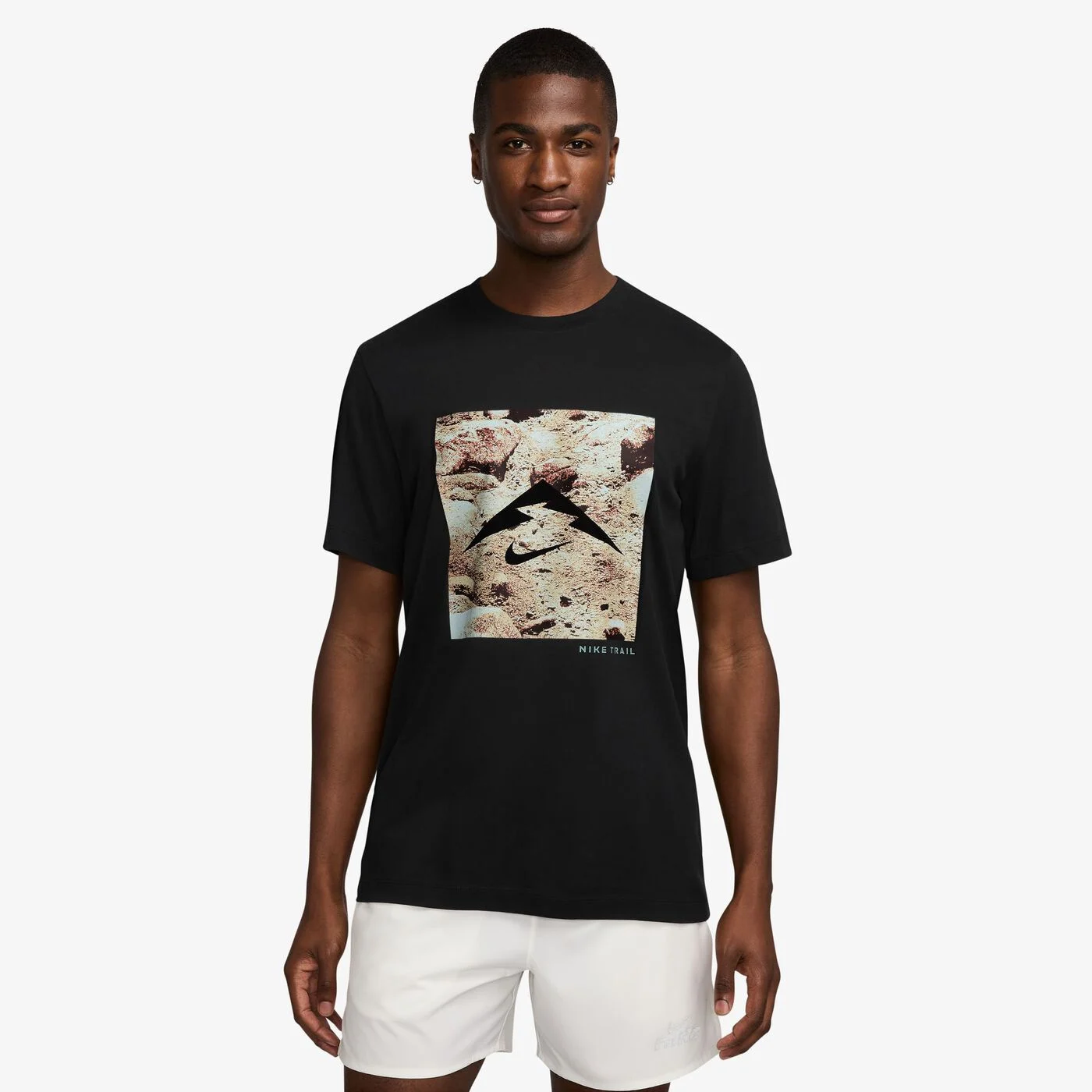 Men's Dri-FIT Trail Running T-Shirt