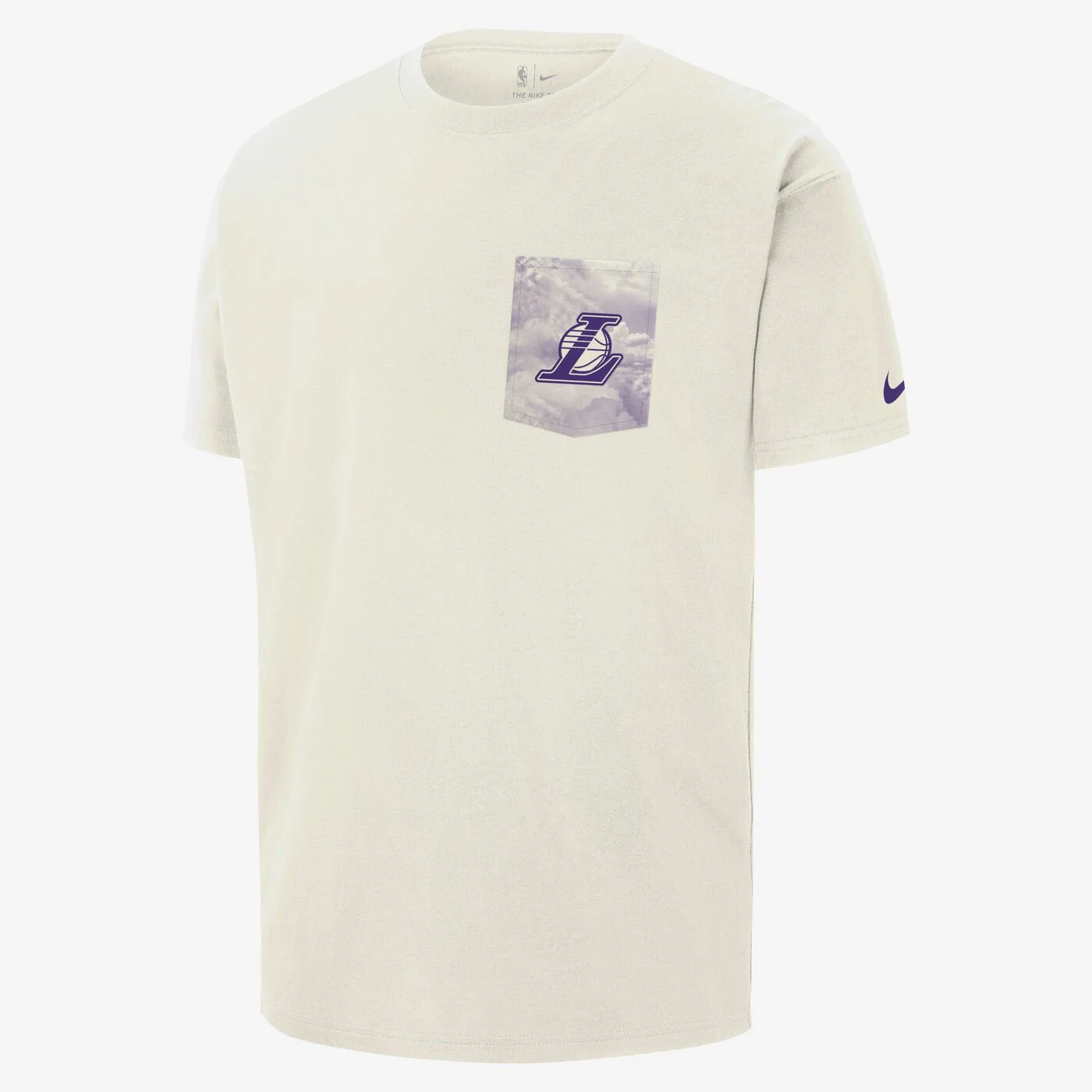 Men's NBA Los Angeles Lakers Courtside Max90 T-Shirt