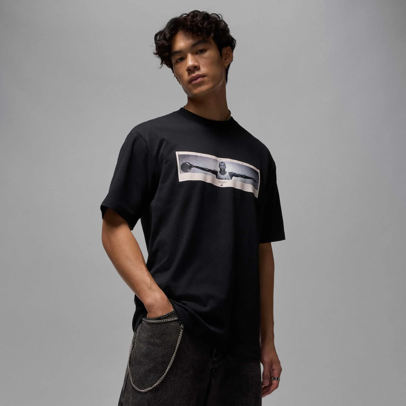 Men's Photo T-Shirt