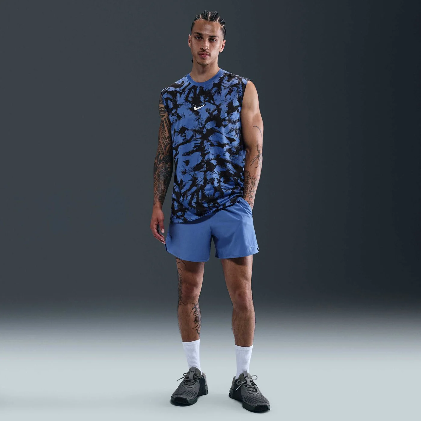 Men's Dri-FIT Training Top