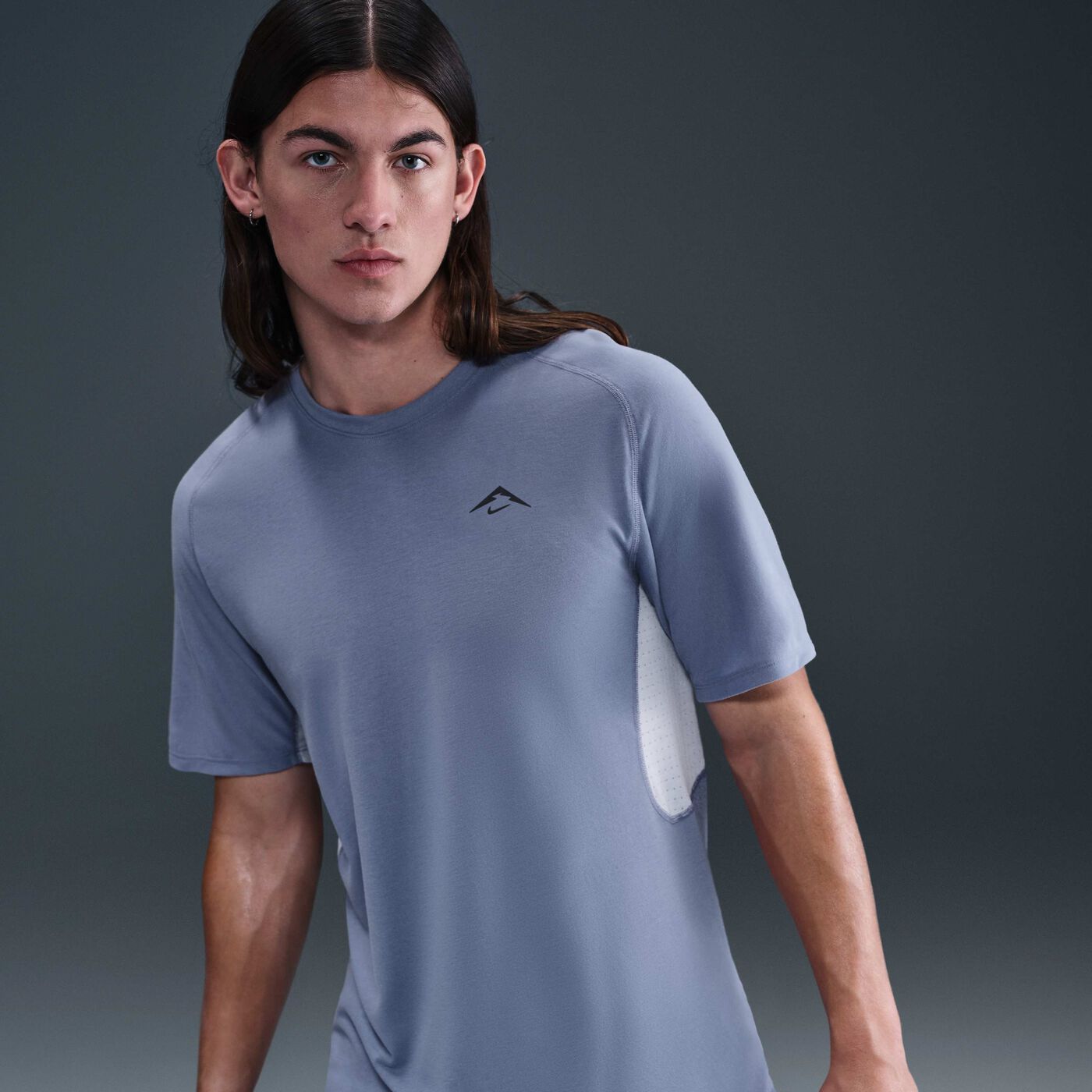 Men's Solar Chase Dri-FIT ADV Running Top