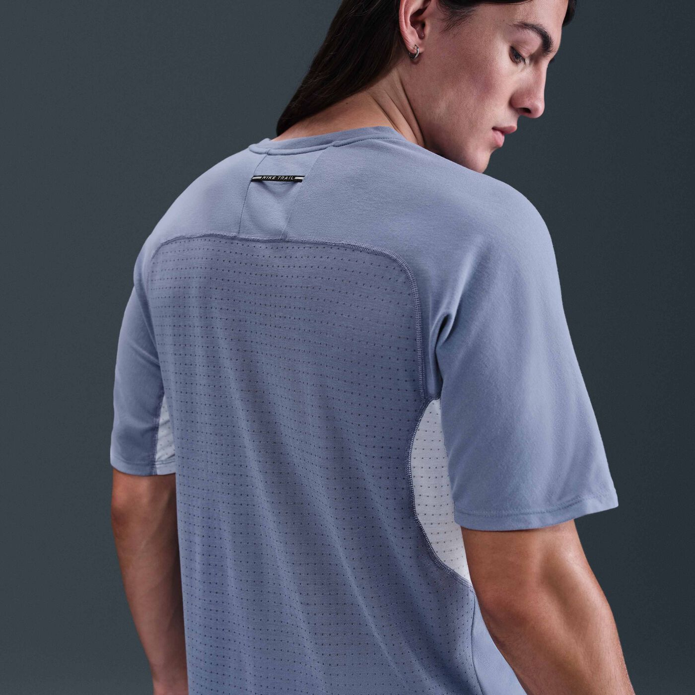 Men's Solar Chase Dri-FIT ADV Running Top