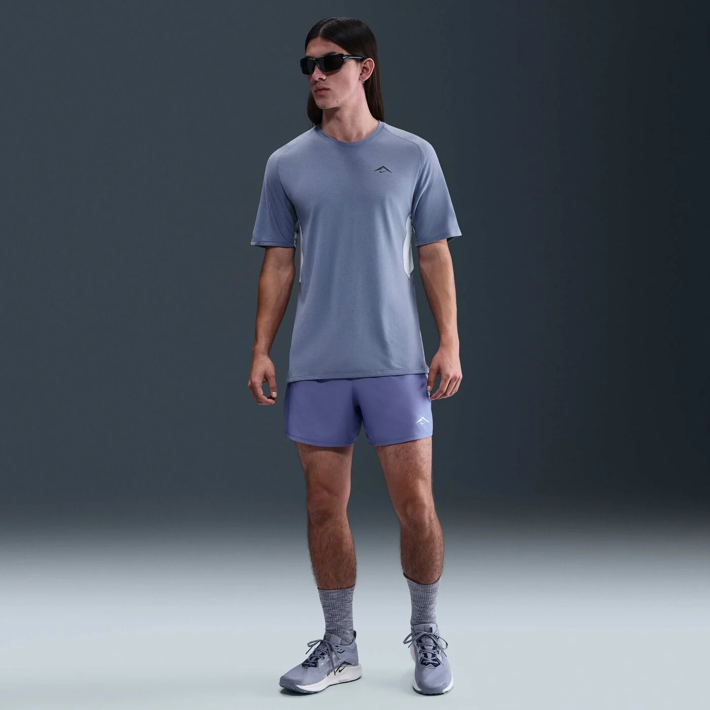 Men's Solar Chase Dri-FIT ADV Running Top