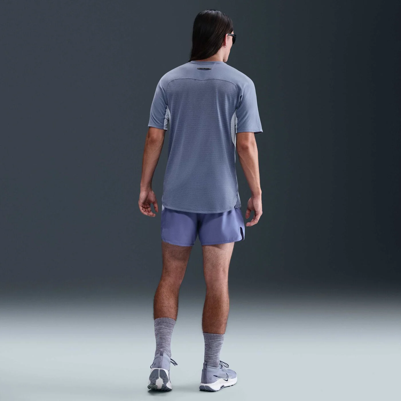 Men's Solar Chase Dri-FIT ADV Running Top