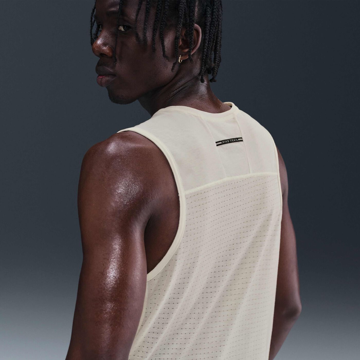 Men's Solar Chase Dri-FIT ADV Running Tank Top