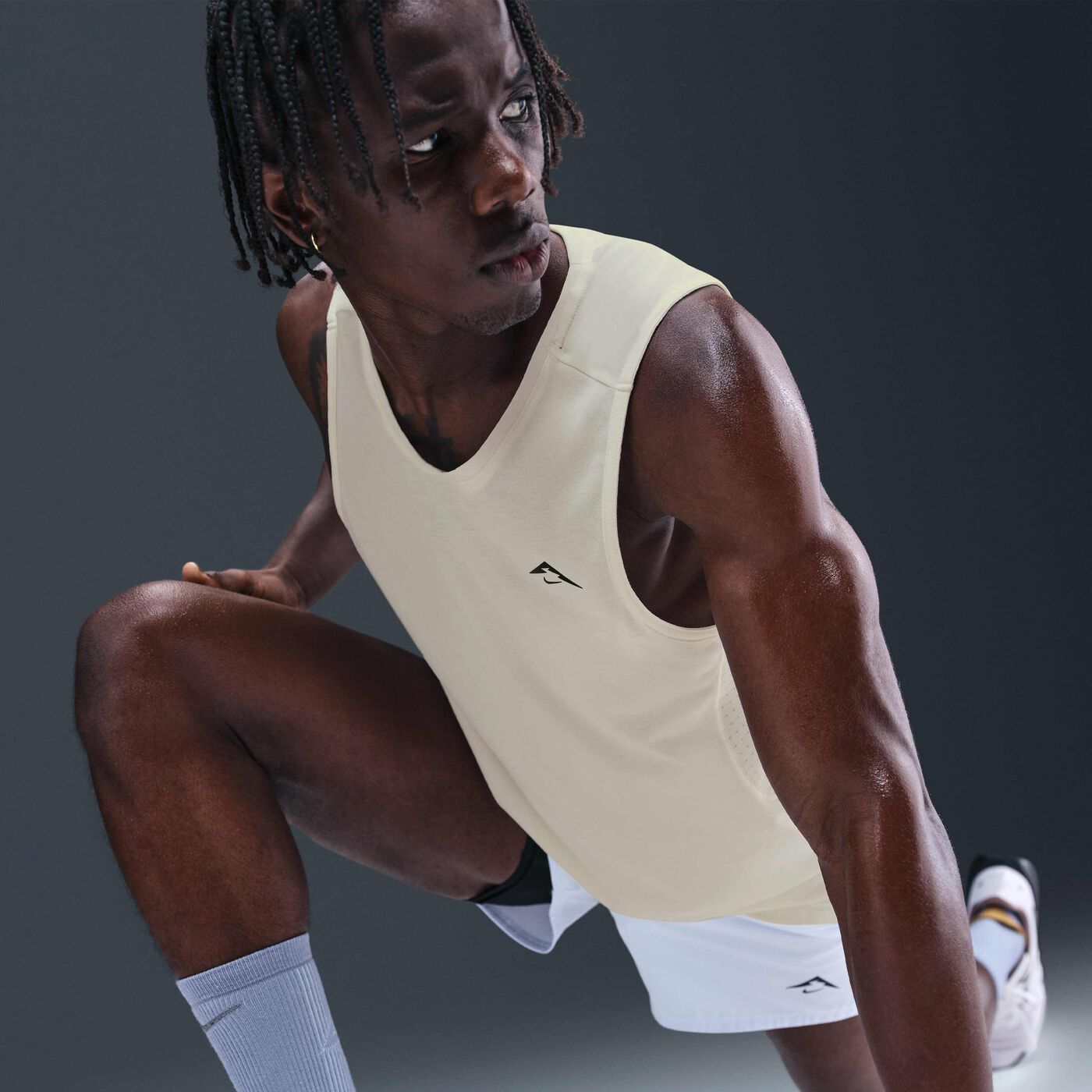 Men's Solar Chase Dri-FIT ADV Running Tank Top
