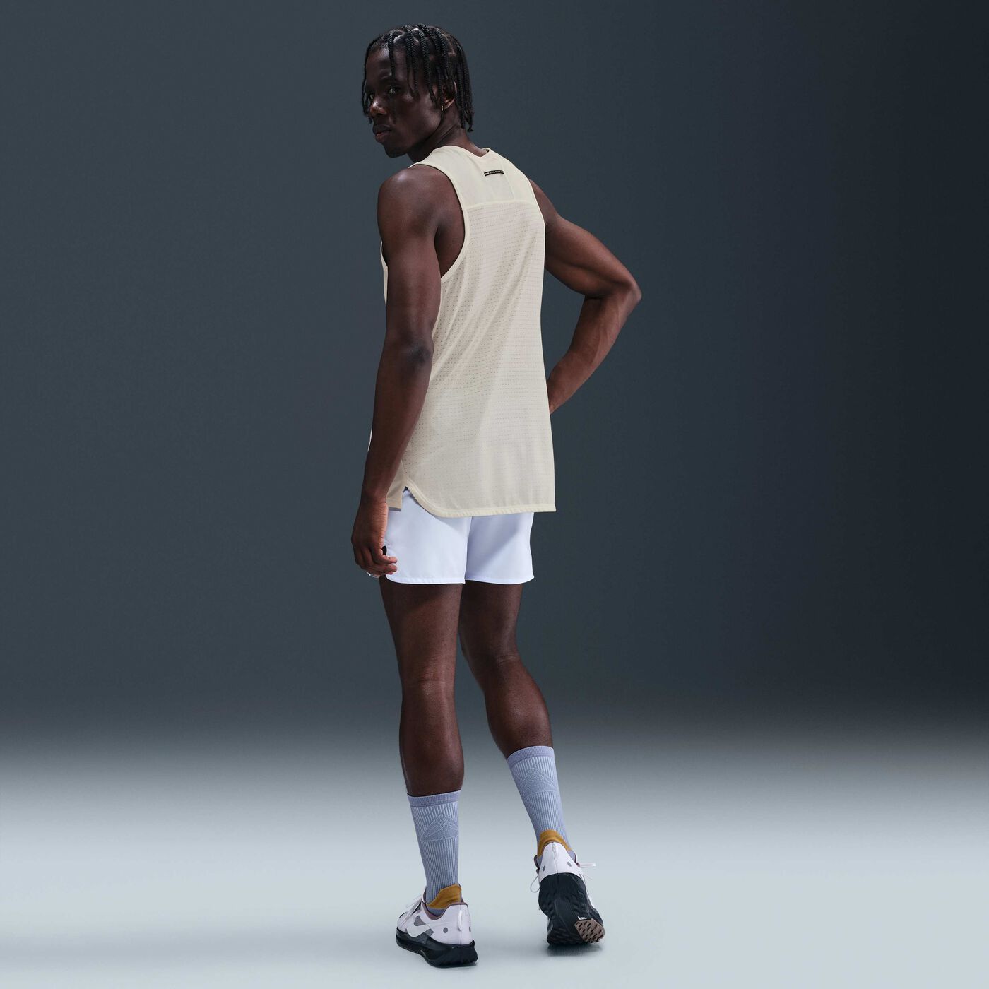 Men's Solar Chase Dri-FIT ADV Running Tank Top