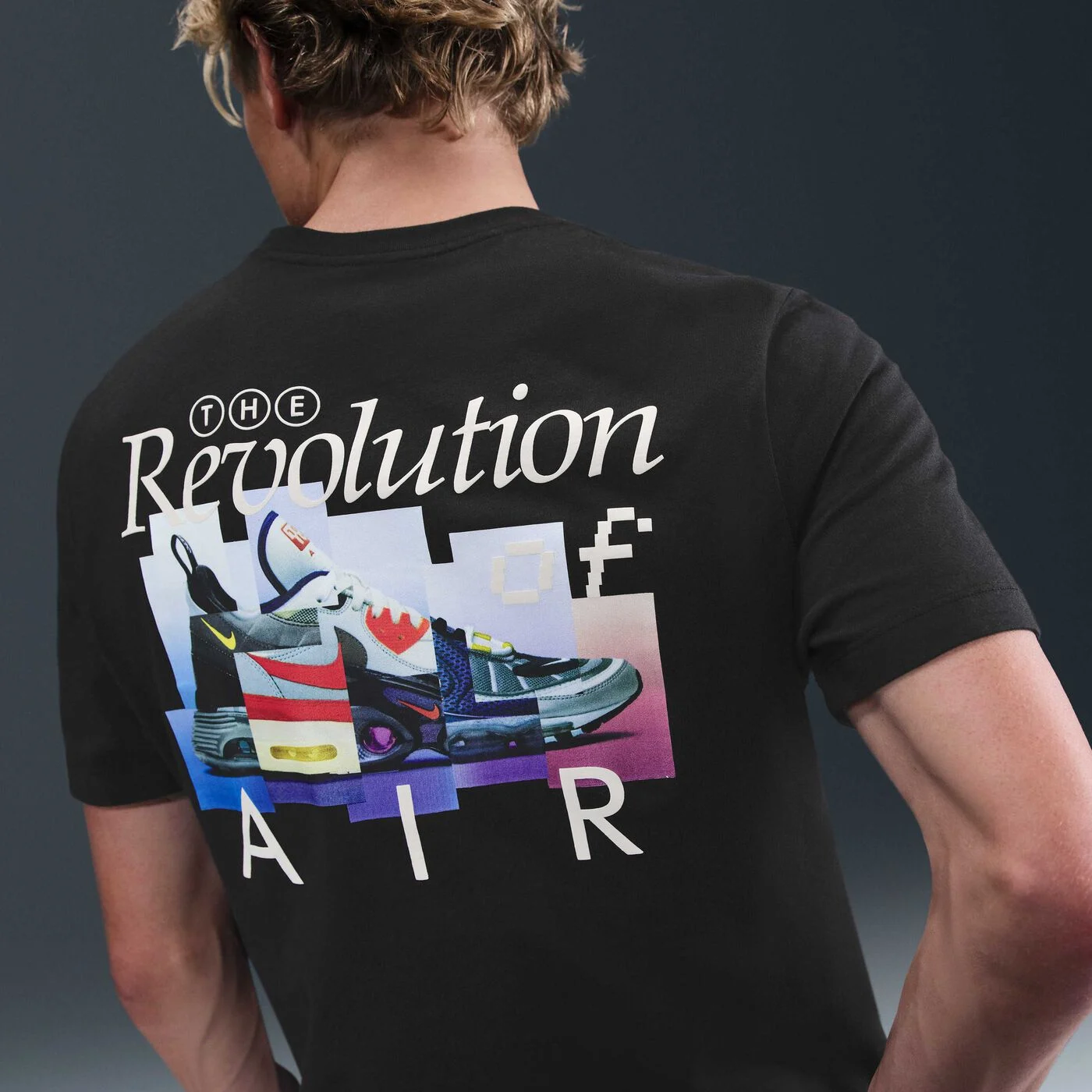 Men's Sportswear T-Shirt