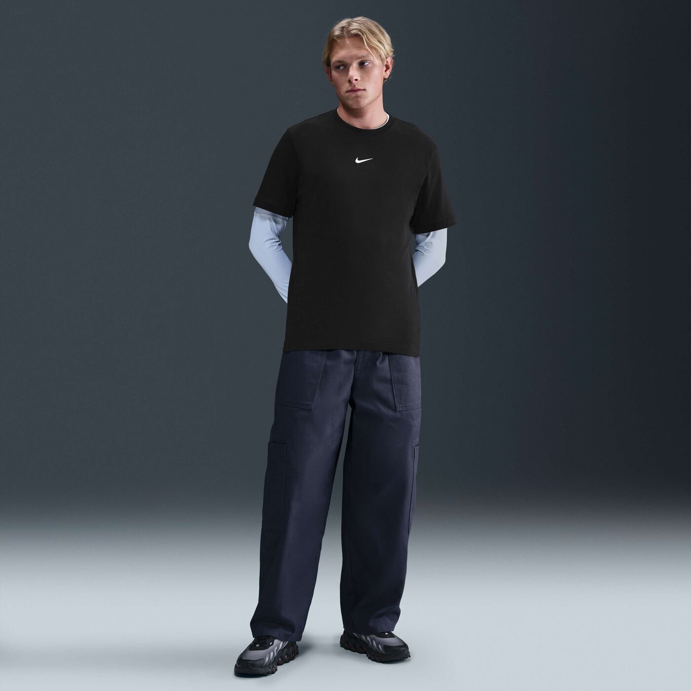 Men's Sportswear T-Shirt