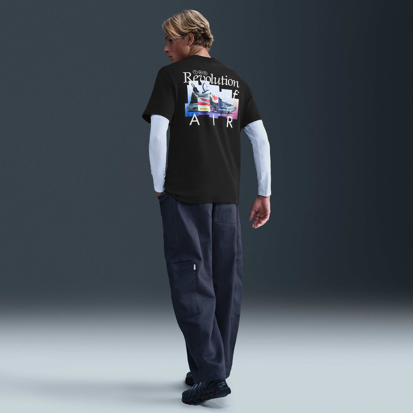Men's Sportswear T-Shirt