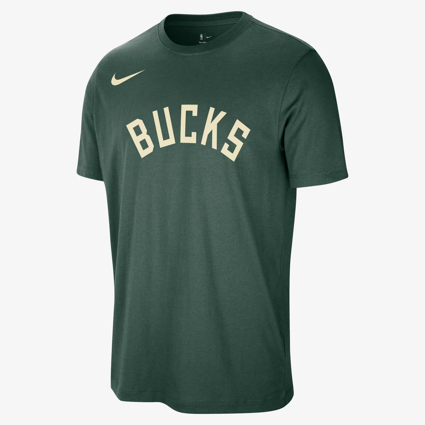 Men's NBA Milwaukee Bucks Essentials T-Shirt