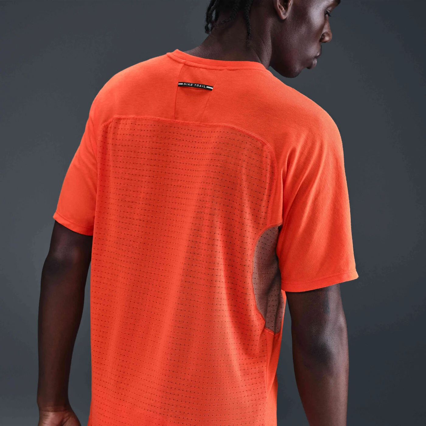 Men's Solar Chase Dri-FIT ADV Running Top