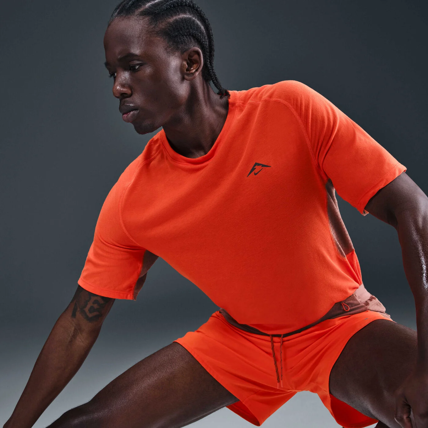 Men's Solar Chase Dri-FIT ADV Running Top