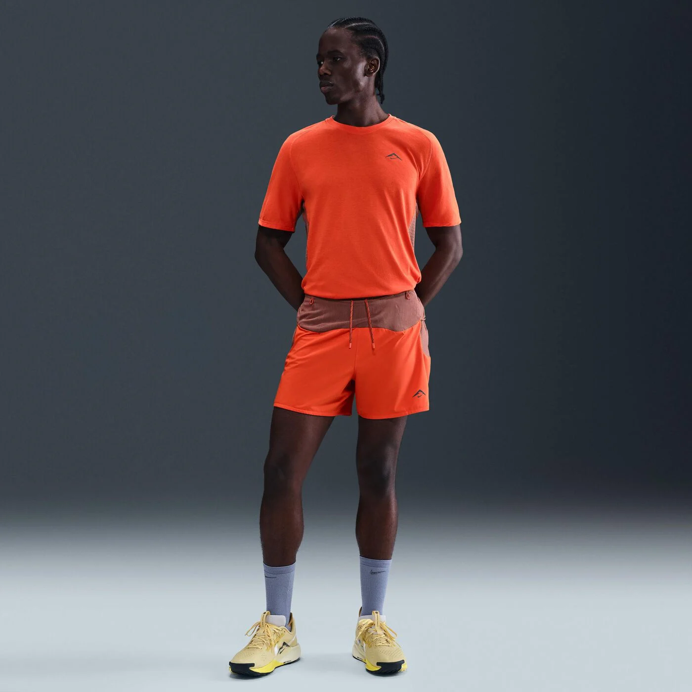 Men's Solar Chase Dri-FIT ADV Running Top