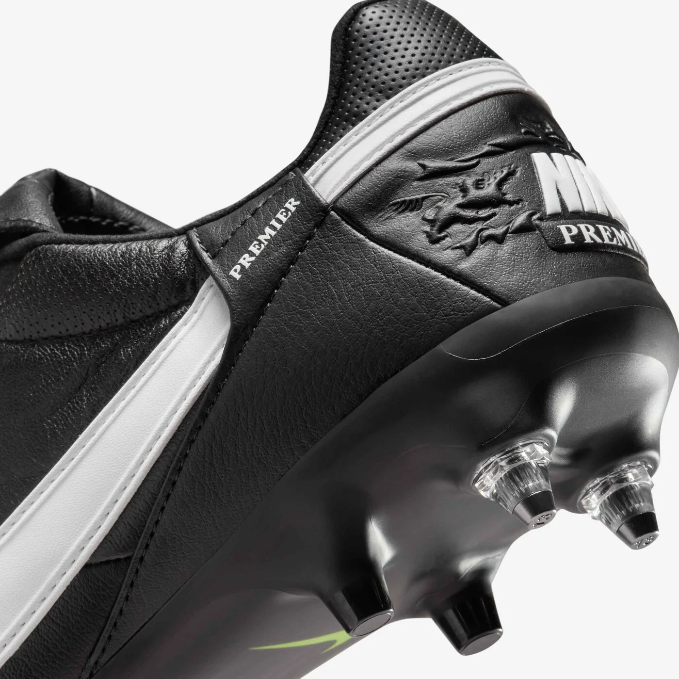 Premier 3 Pro Soft Ground Football Shoes