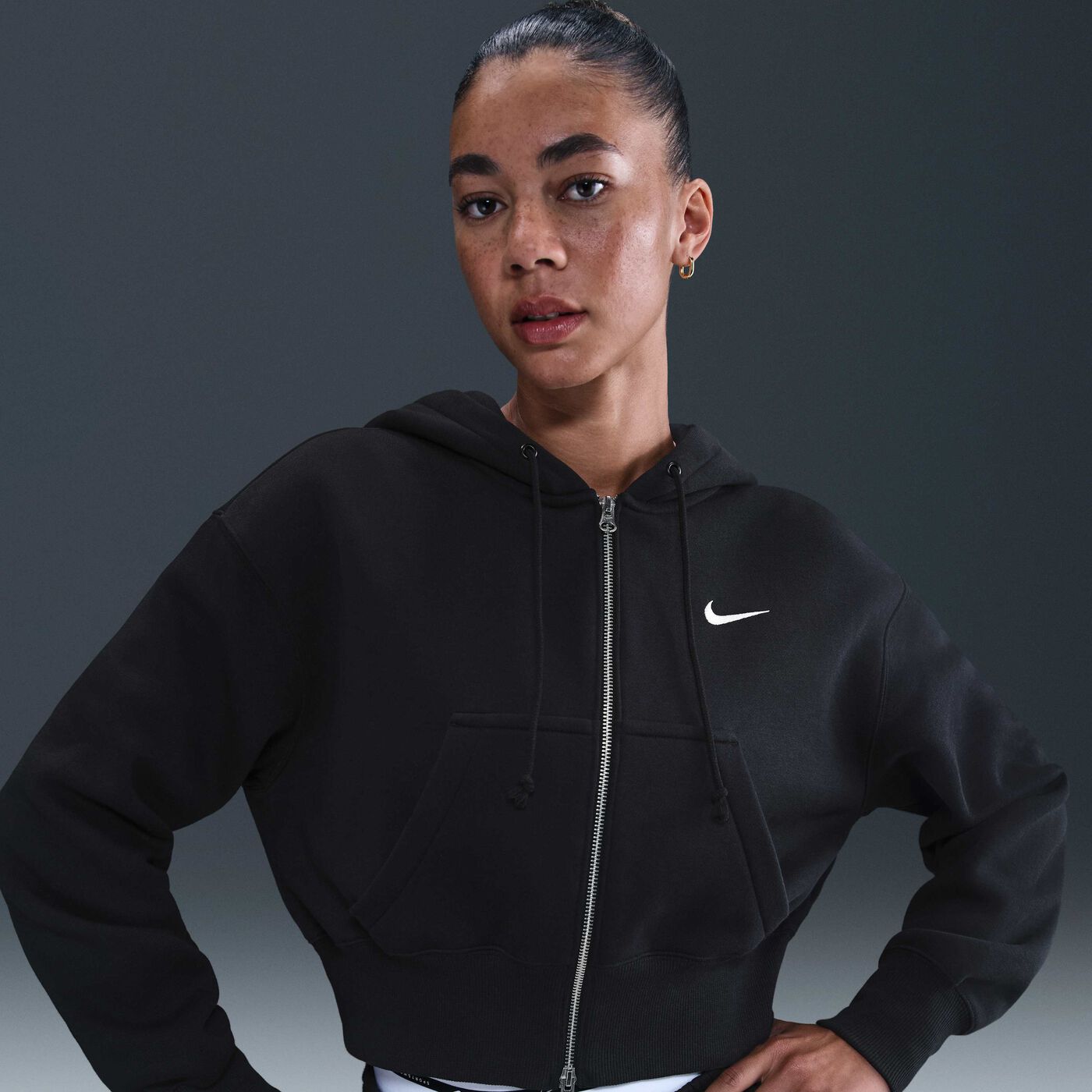 Women's Sportswear Phoenix Cropped Hoodie