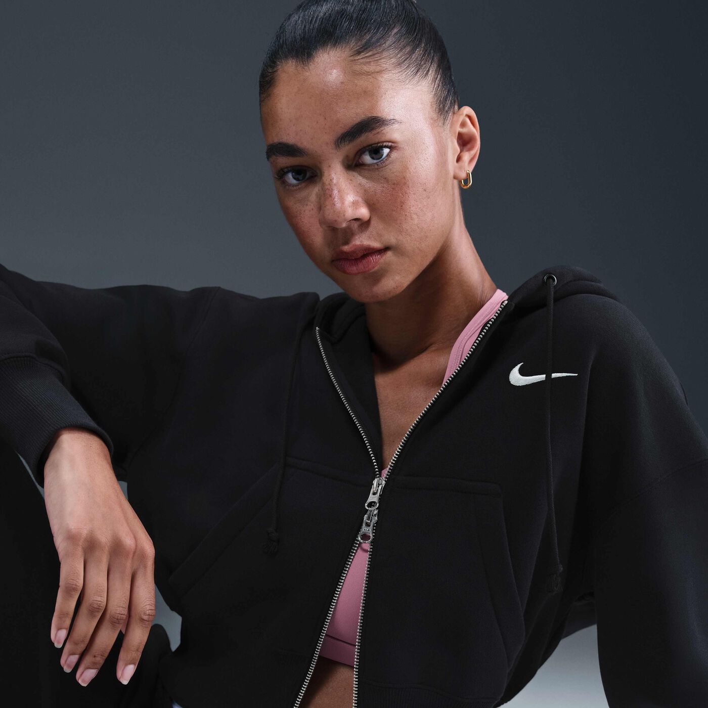 Women's Sportswear Phoenix Cropped Hoodie
