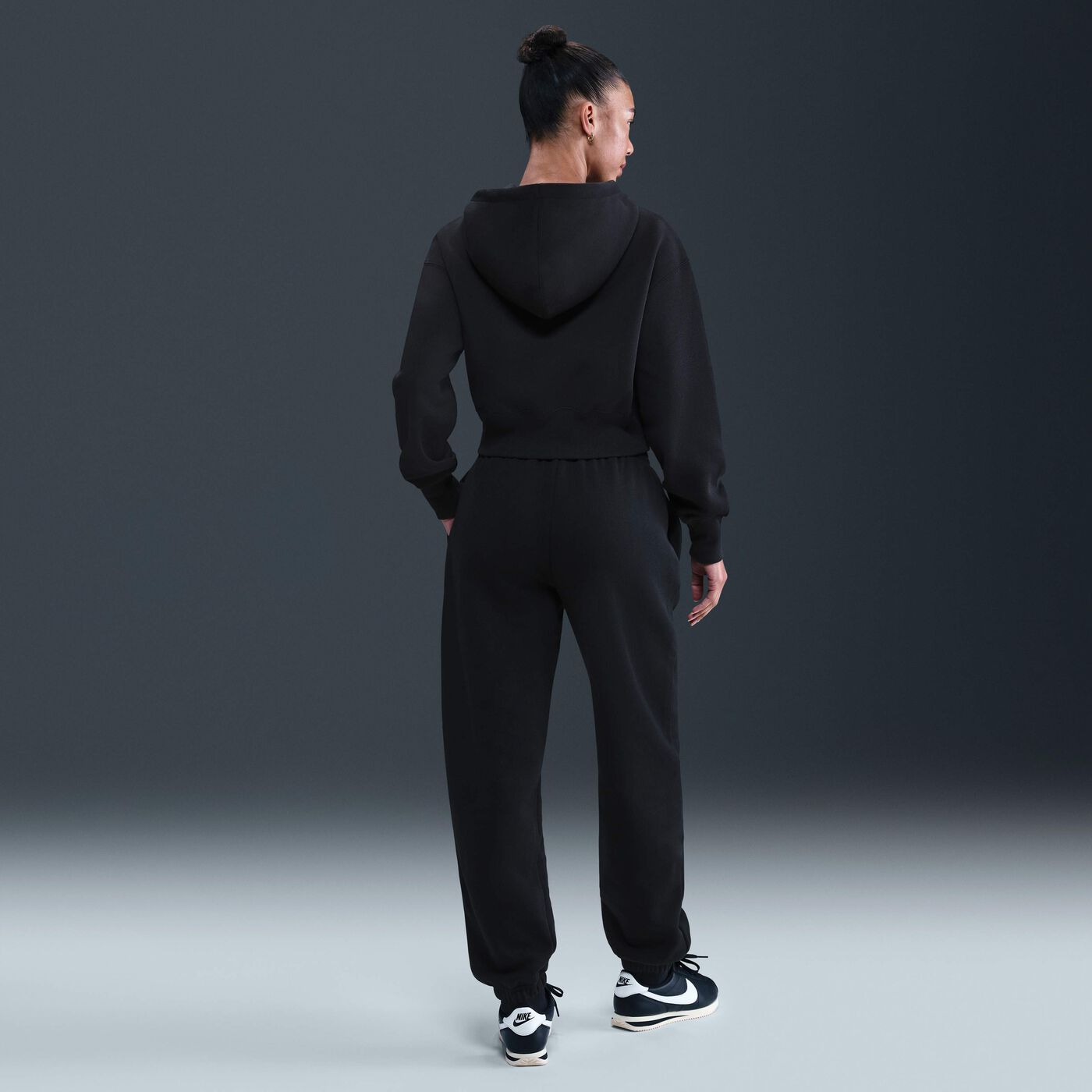 Women's Sportswear Phoenix Cropped Hoodie