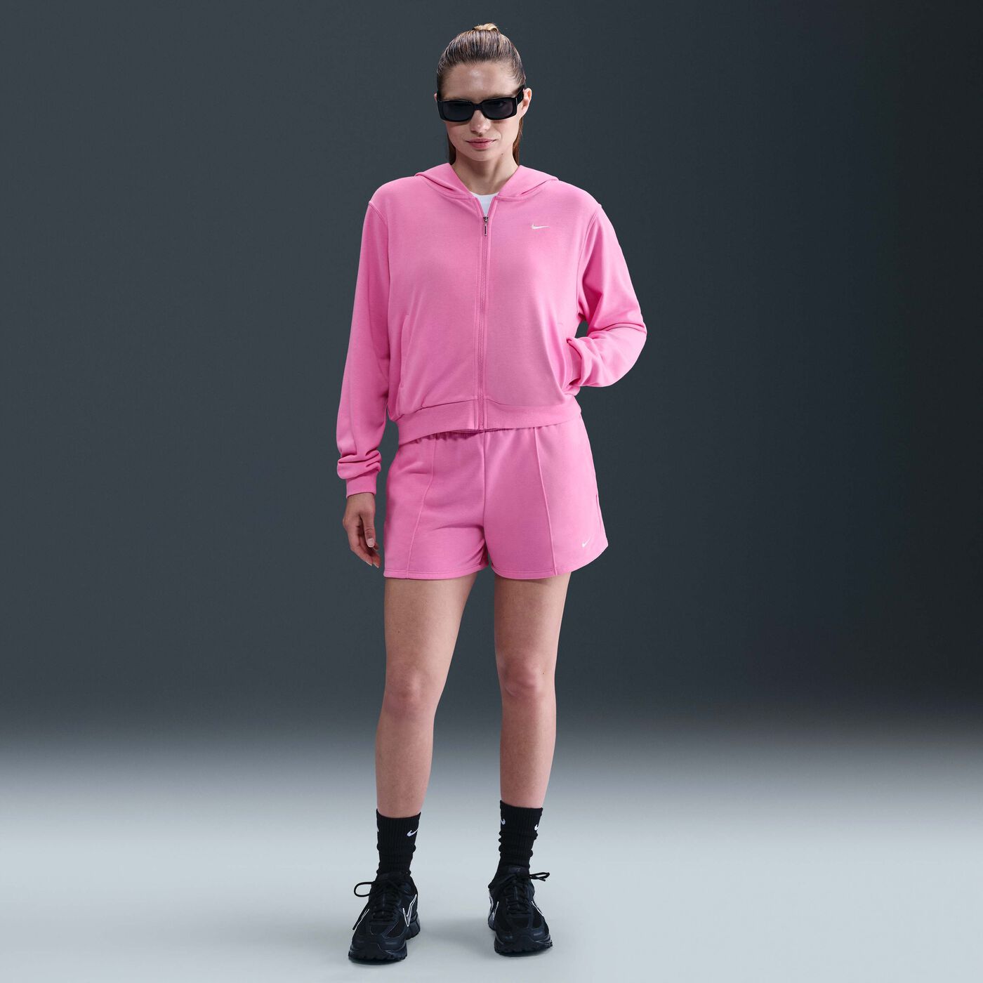 Women's Sportswear Chill Terry Full-Zip Hoodie