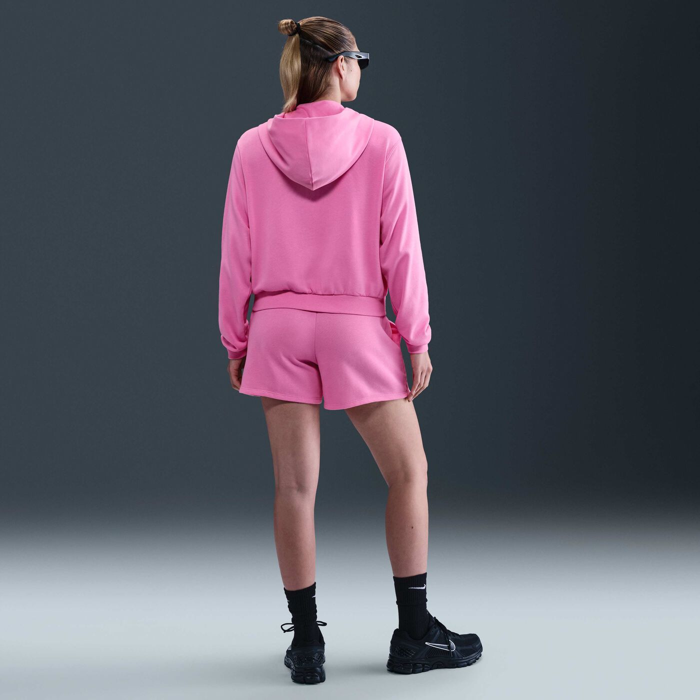 Women's Sportswear Chill Terry Full-Zip Hoodie