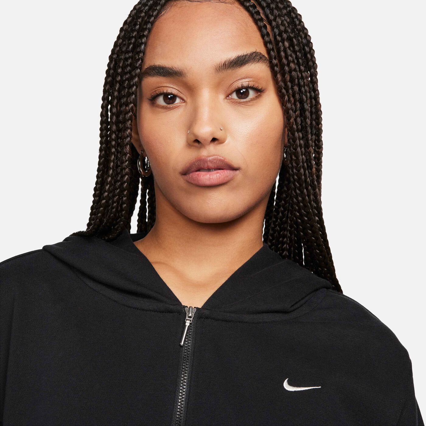 Women's Sportswear Chill Terry Full-Zip Hoodie
