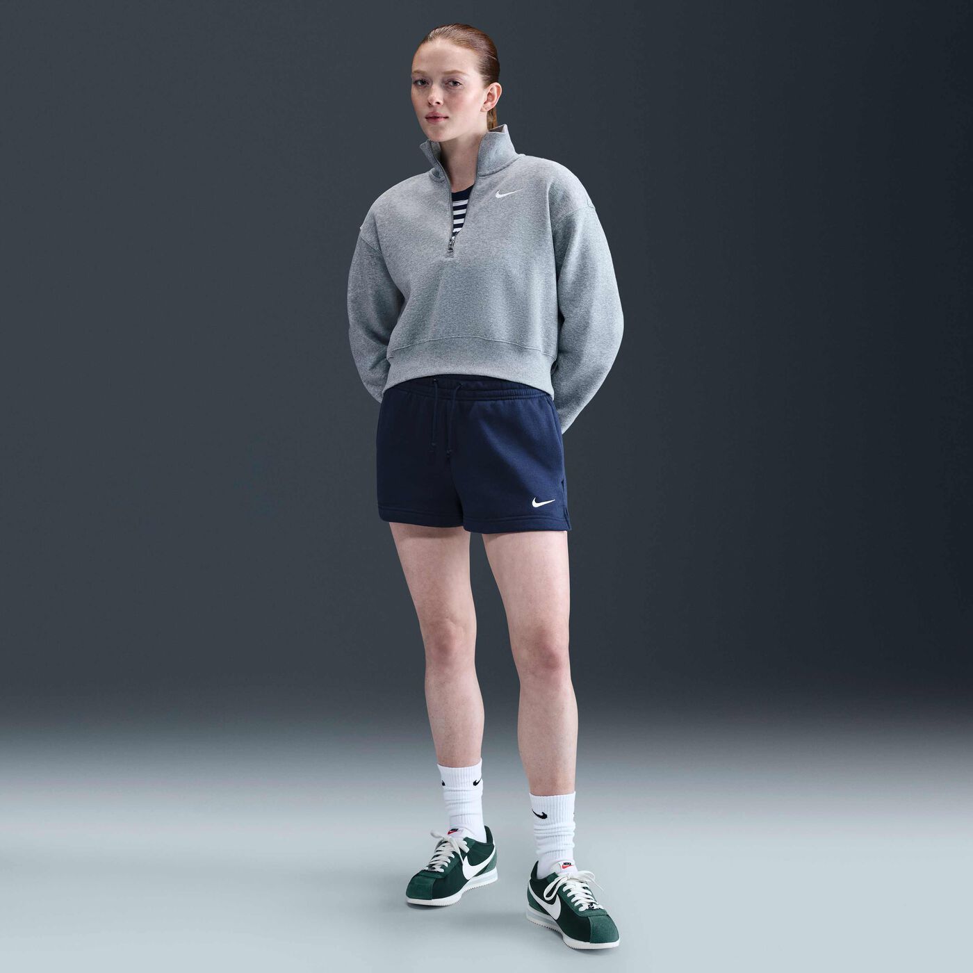 Women's Sportswear Phoenix Fleece Shorts