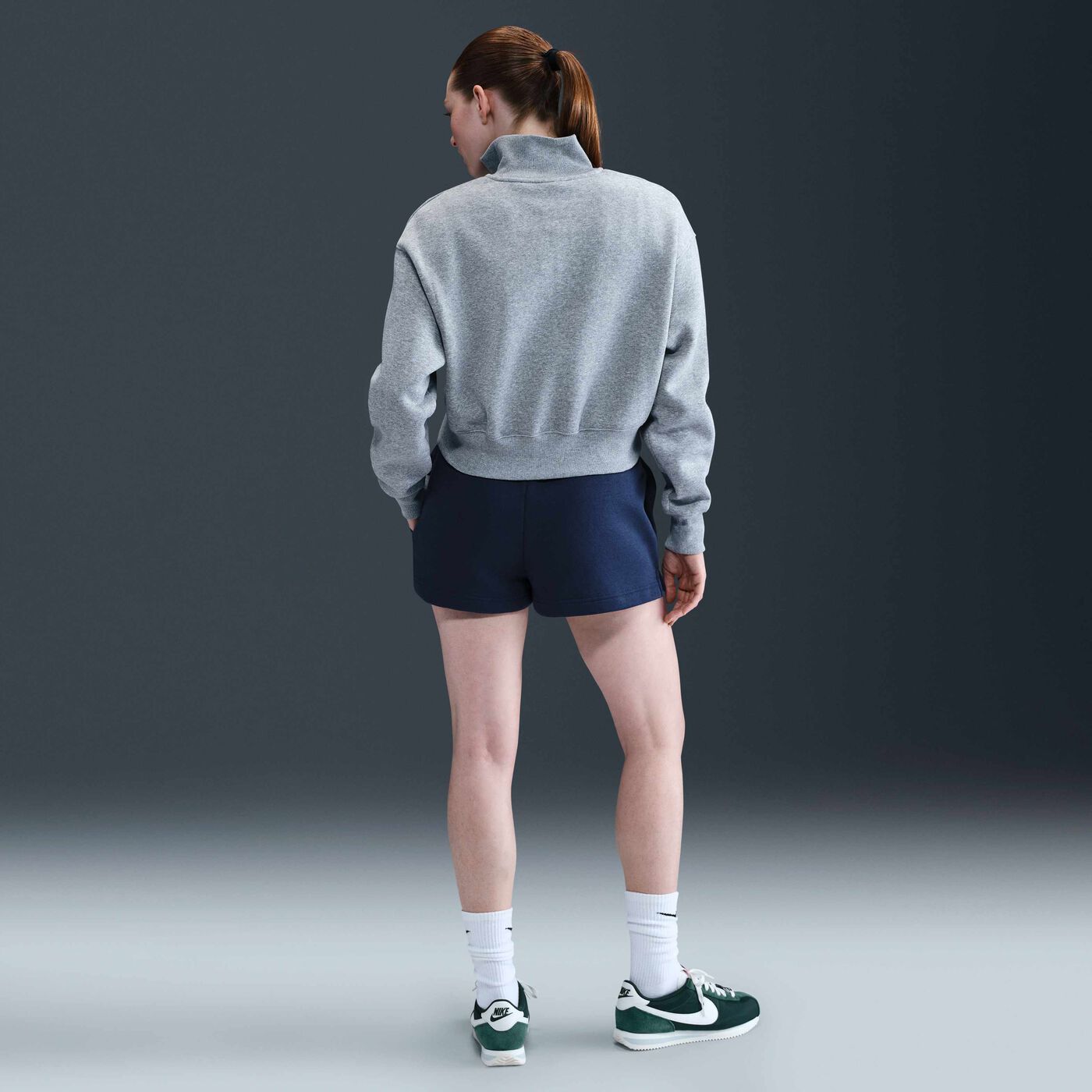 Women's Sportswear Phoenix Fleece Shorts