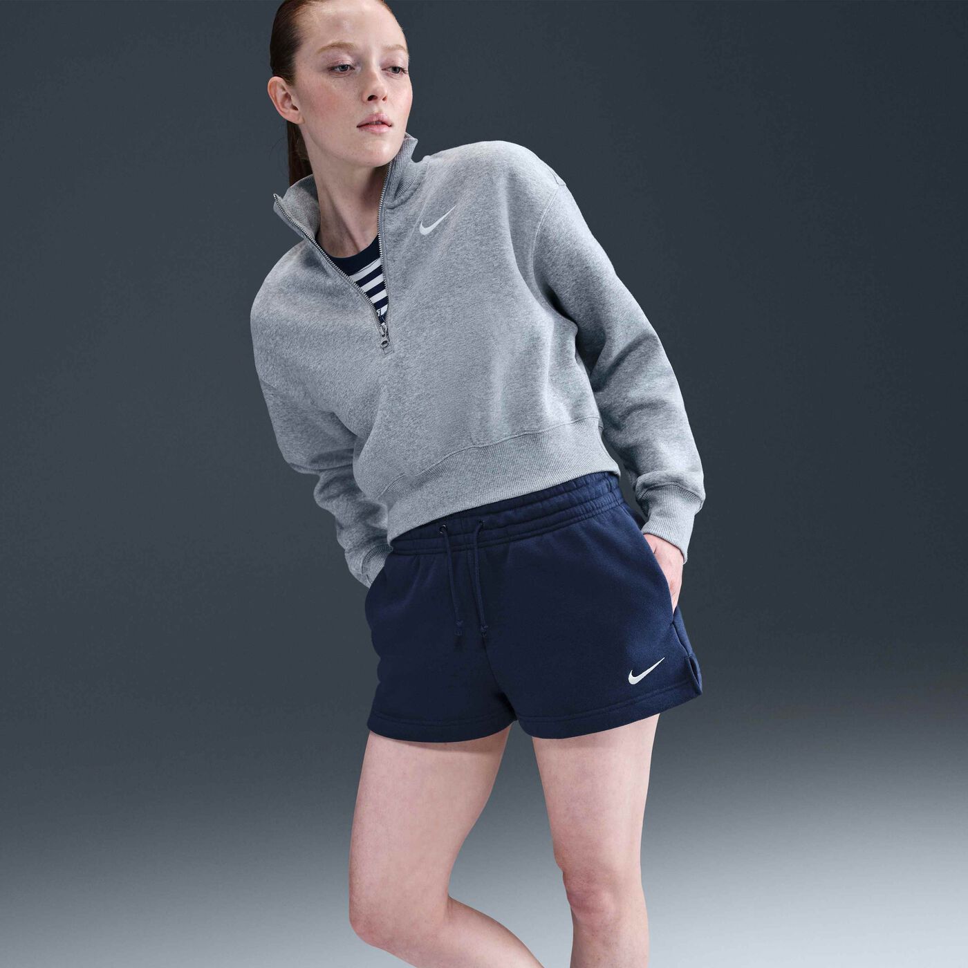 Women's Sportswear Phoenix Fleece Shorts