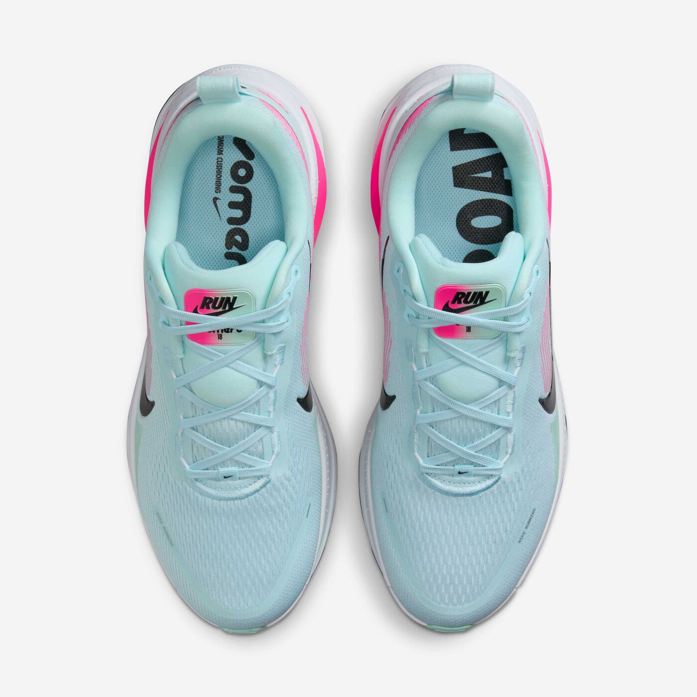 Men's Vomero 18 Road Running Shoes