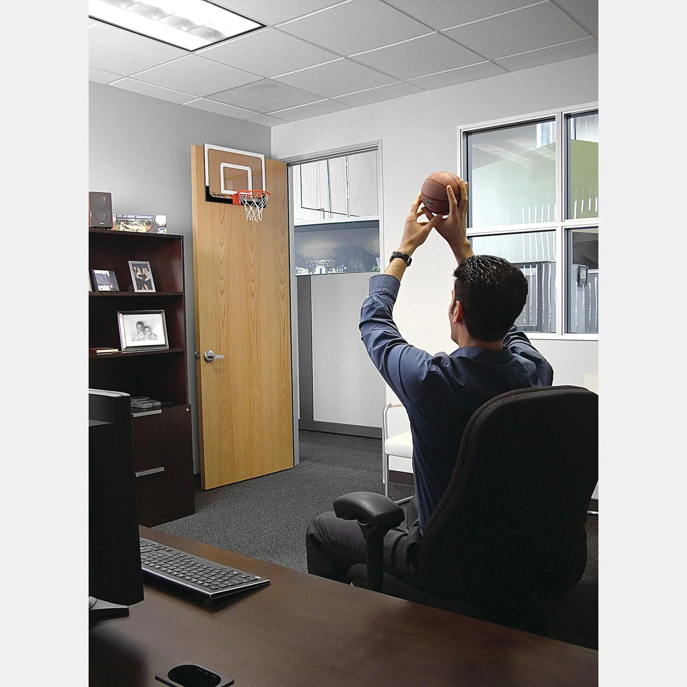 Pro Mini Basketball Hoop