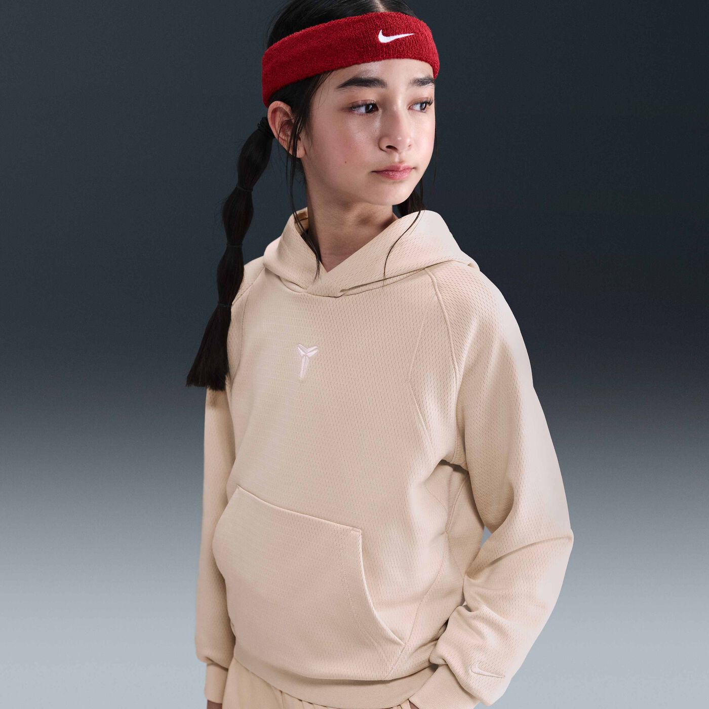 Kids' Kobe Therma-FIT Basketball Hoodie