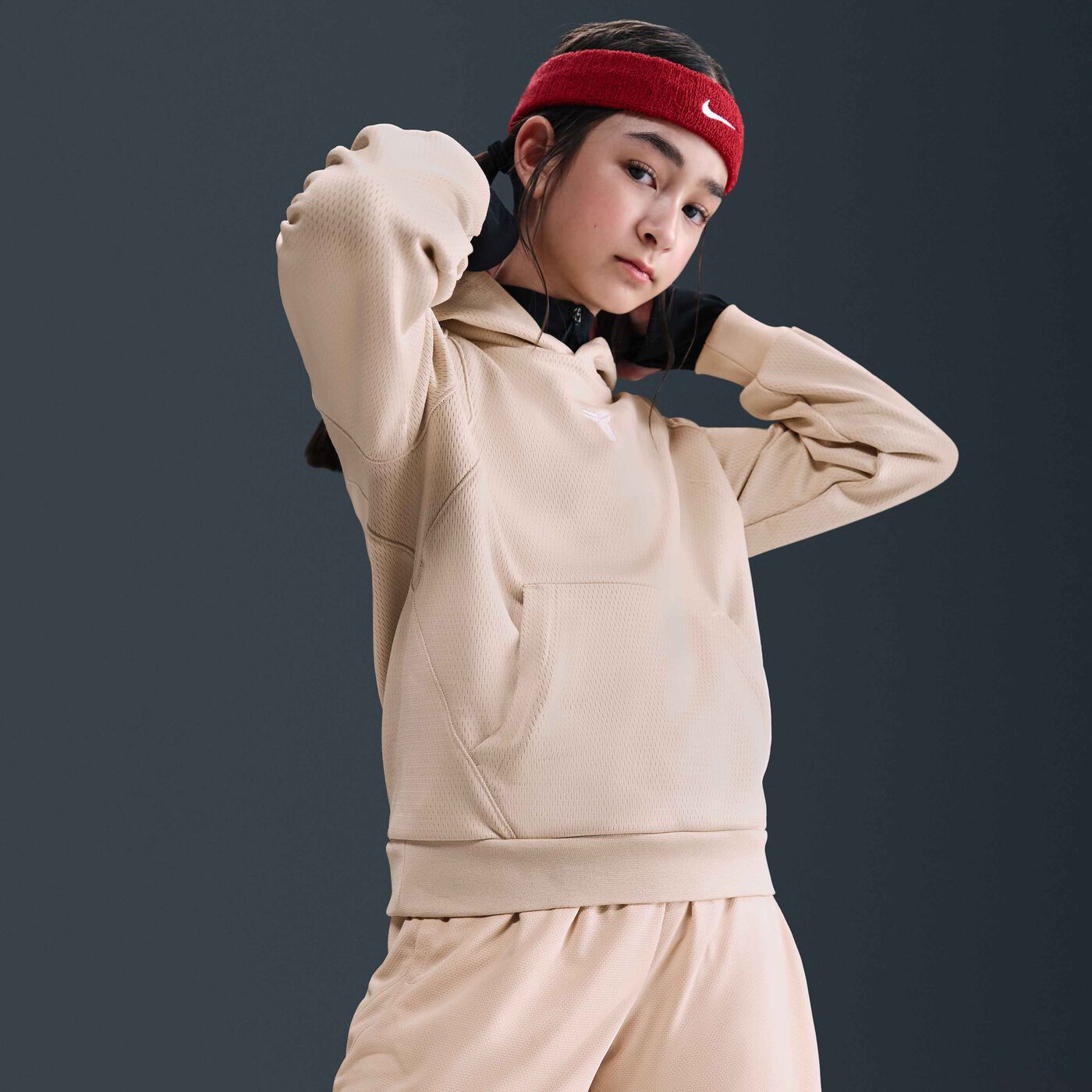 Kids' Kobe Therma-FIT Basketball Hoodie