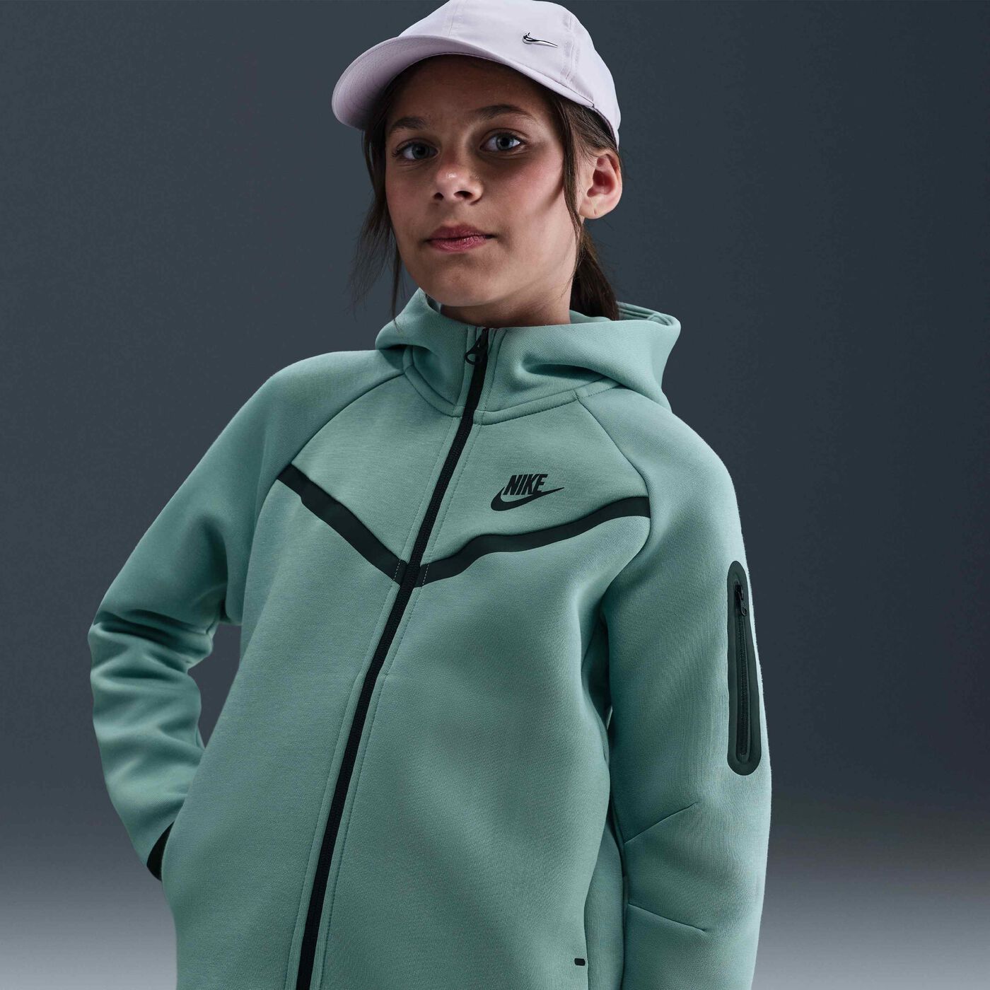 Kids' Sportswear Tech Fleece Hoodie