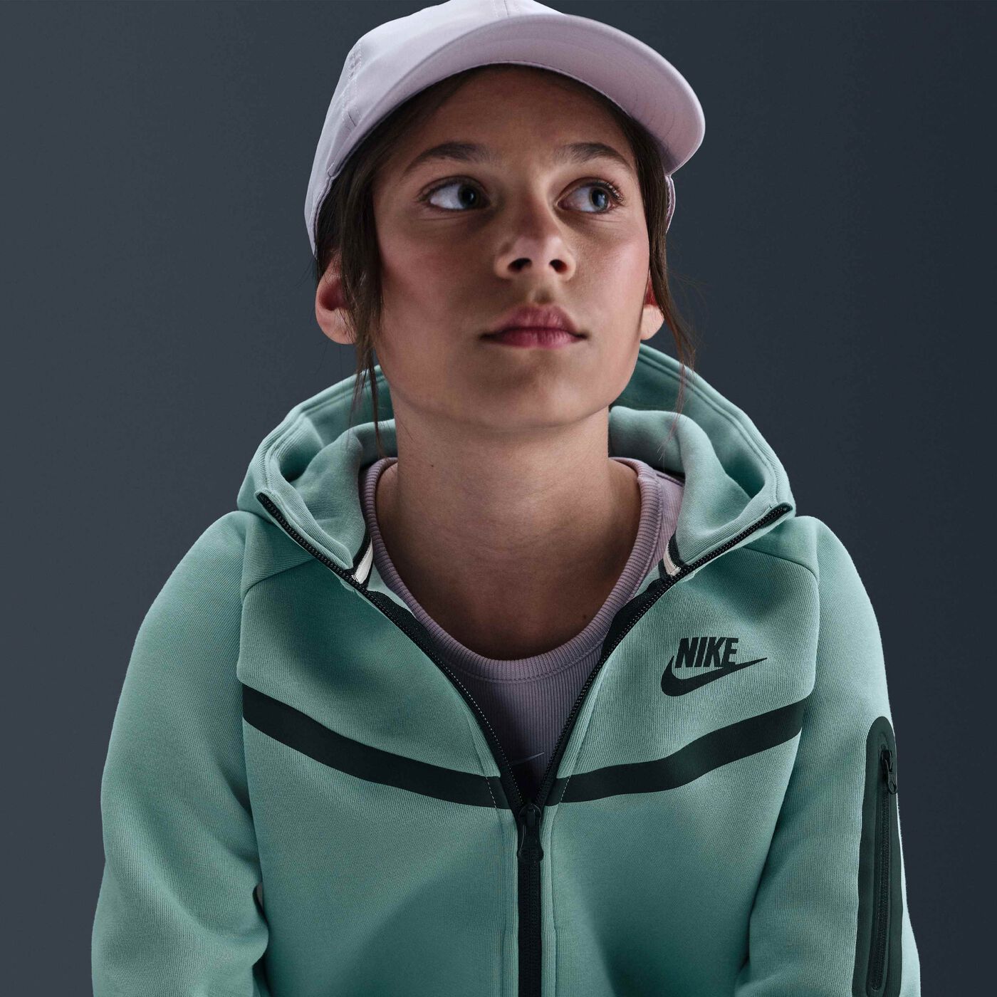 Kids' Sportswear Tech Fleece Hoodie
