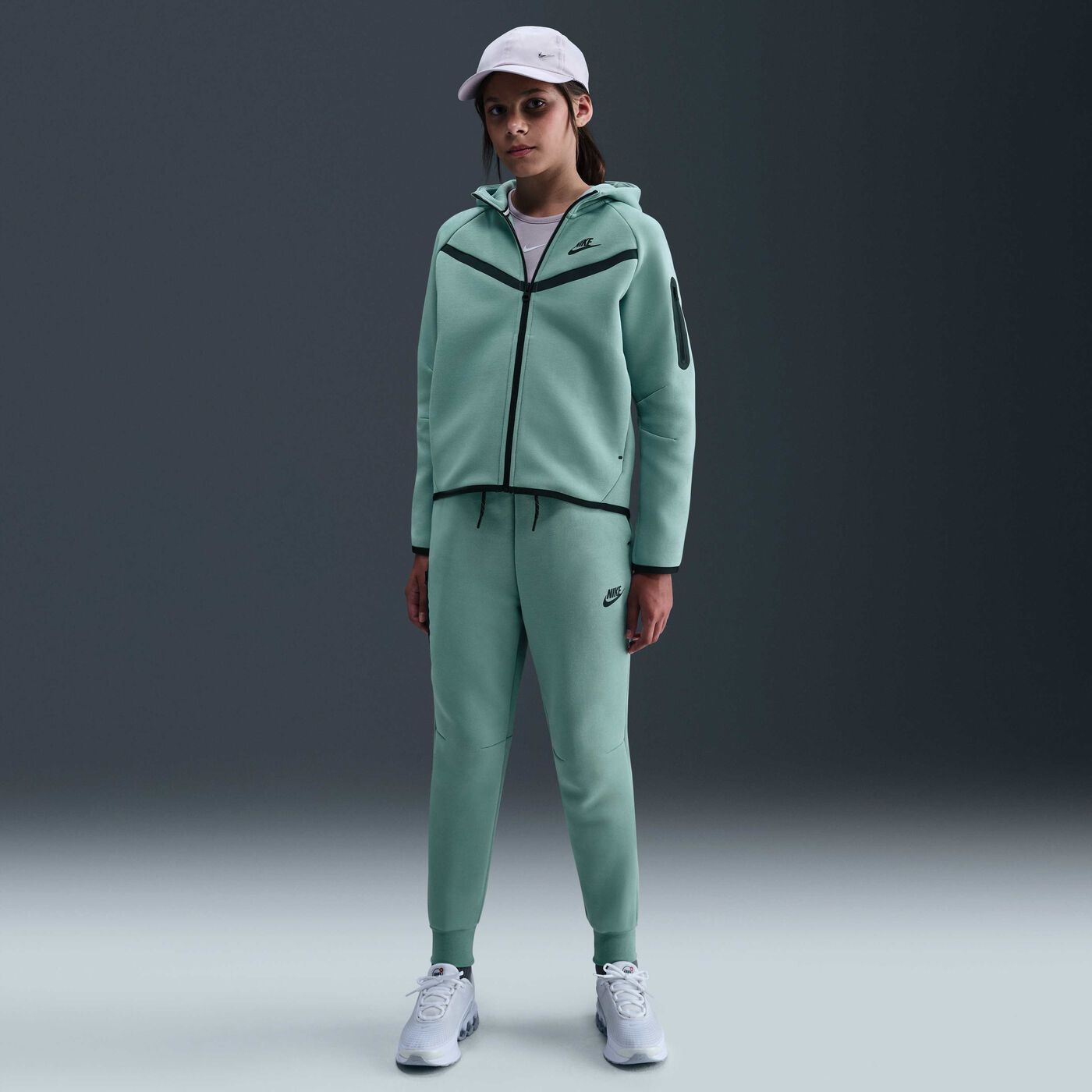 Kids' Sportswear Tech Fleece Hoodie
