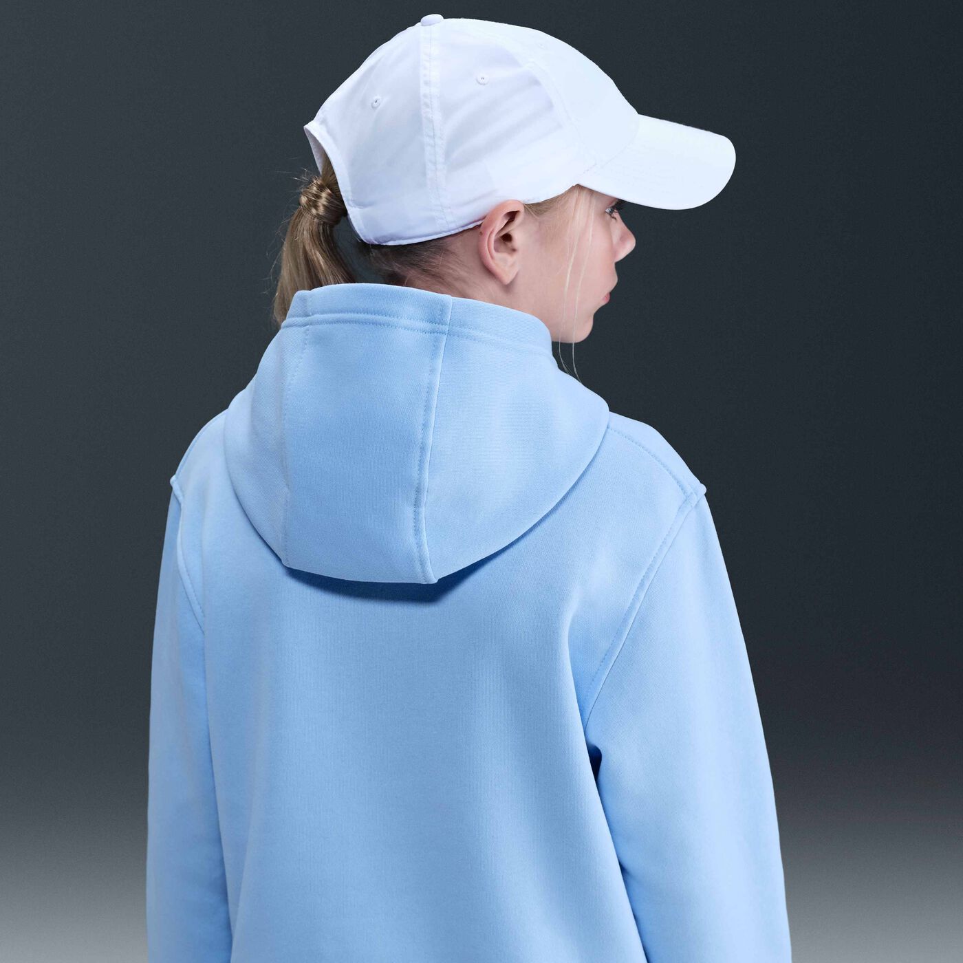 Kids' Sportswear Club Fleece Hoodie
