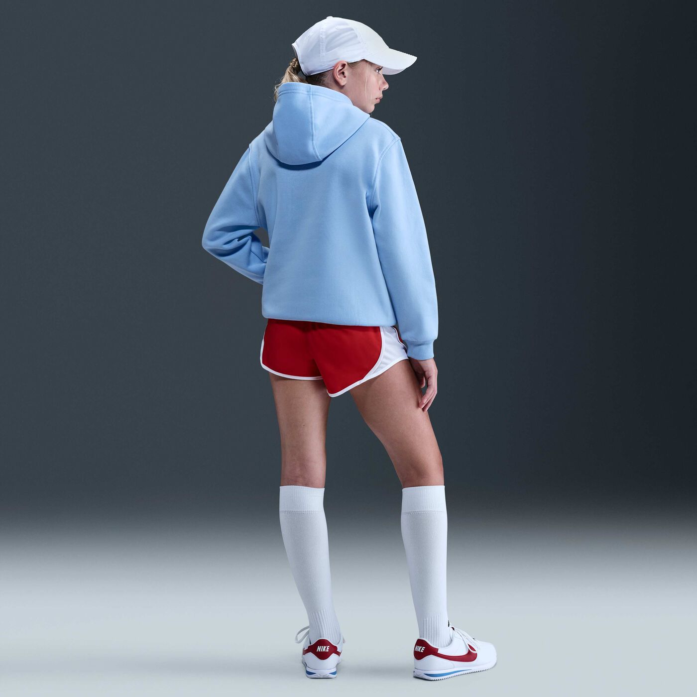 Kids' Sportswear Club Fleece Hoodie