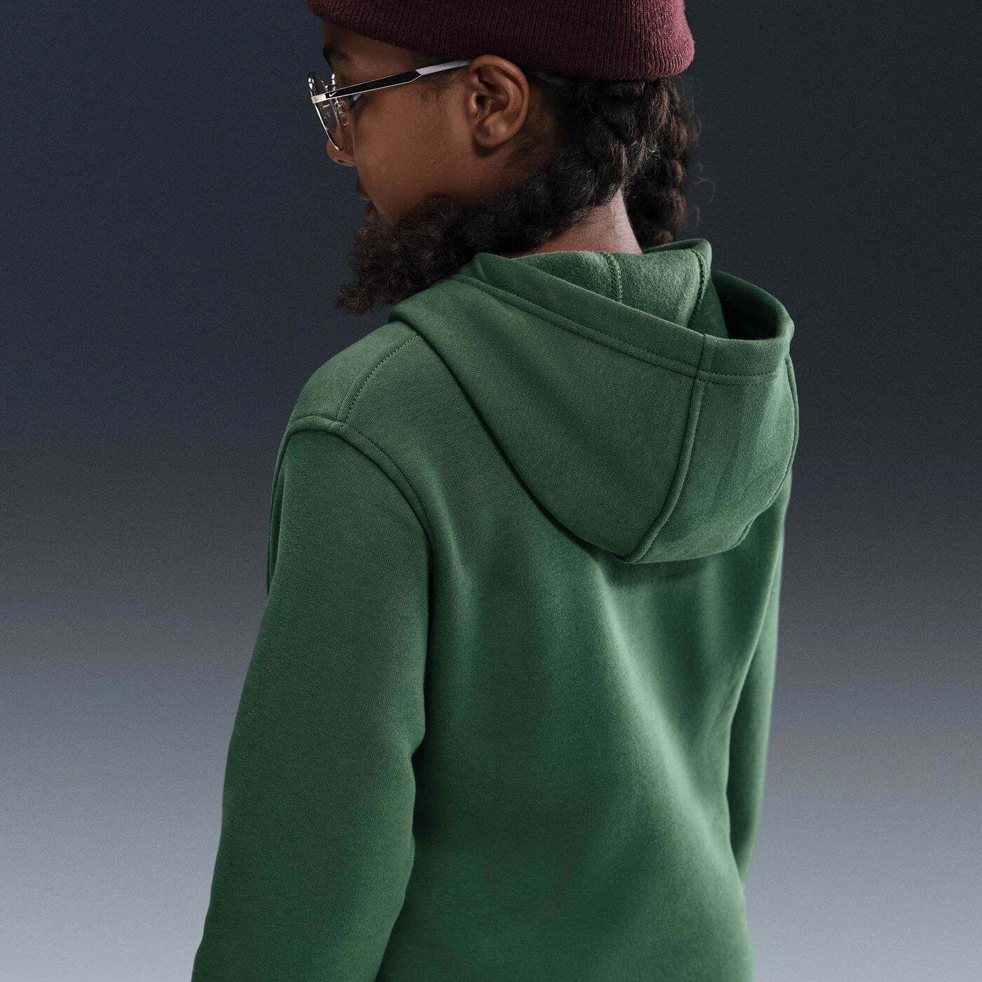 Kids' Sportswear Club Fleece Hoodie