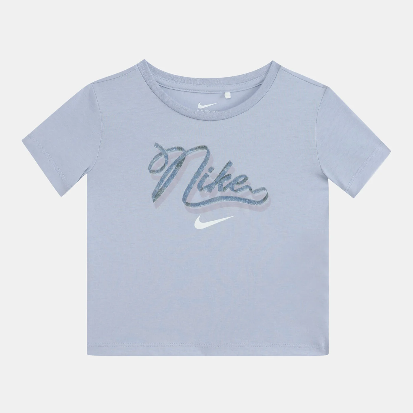 Kids' Essentials Allover Print Tempo T-Shirt and Shorts Set