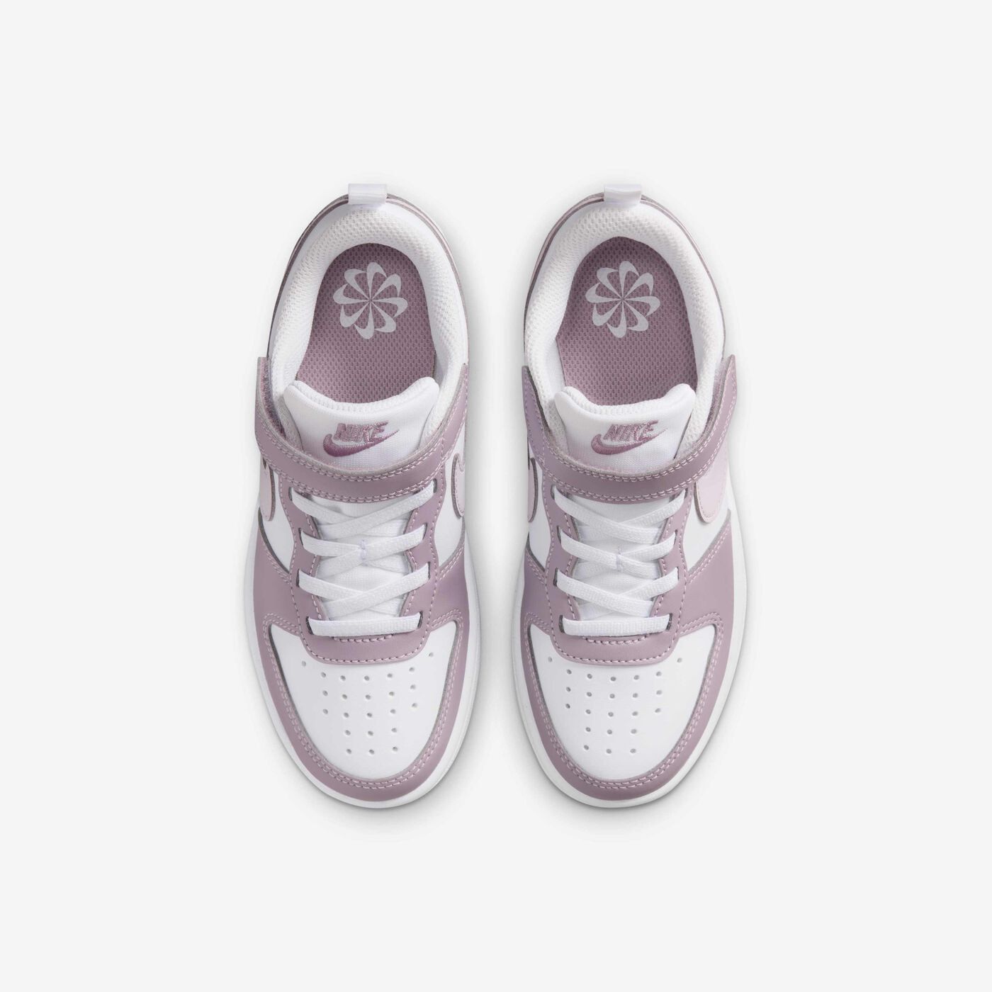 Kids' Court Borough Low Recraft Shoes (Younger Kids)