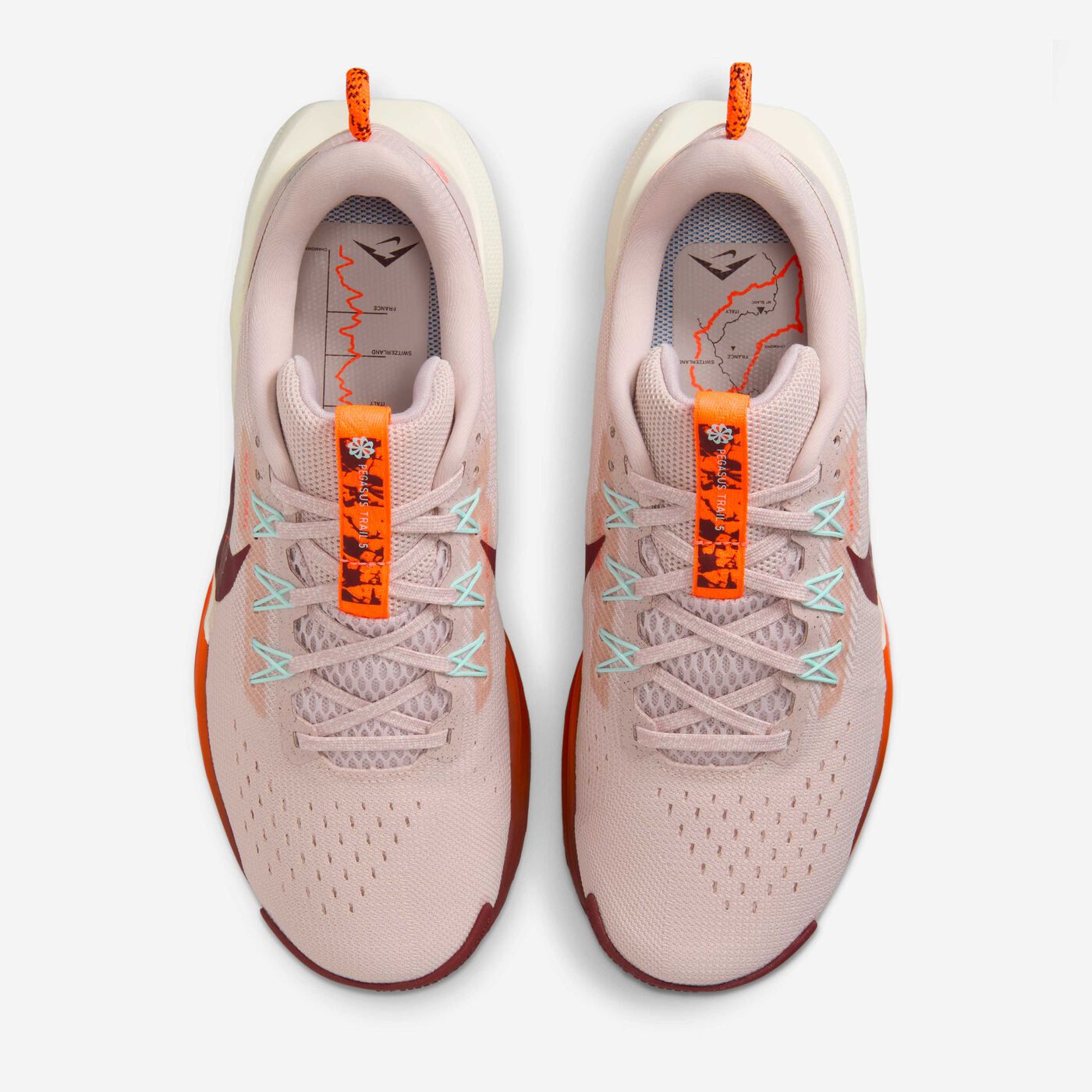 Women's Pegasus 5 Trail-Running Shoes