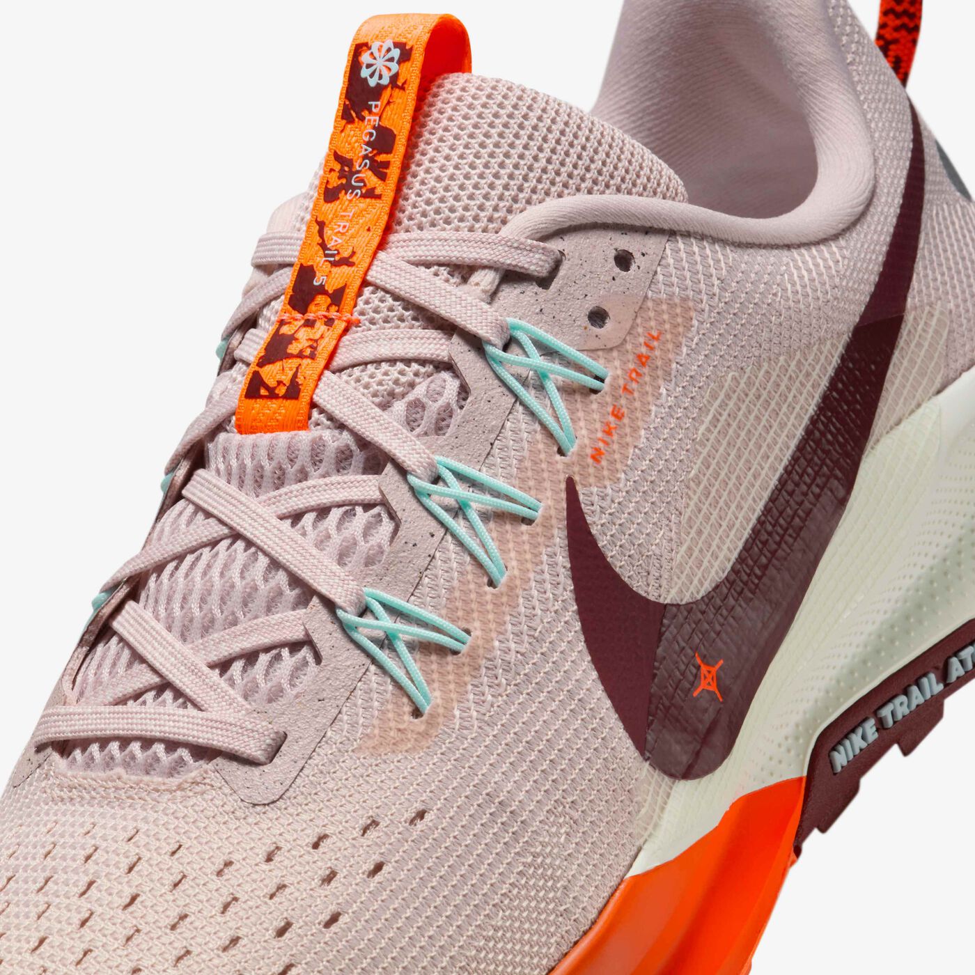 Women's Pegasus 5 Trail-Running Shoes