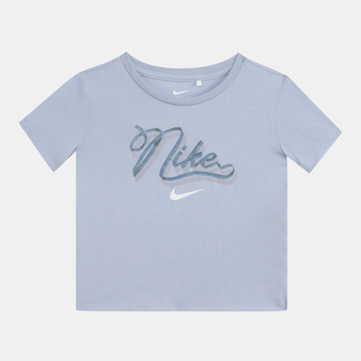 Kids' Essentials Allover Print Tempo T-Shirt and Shorts Set